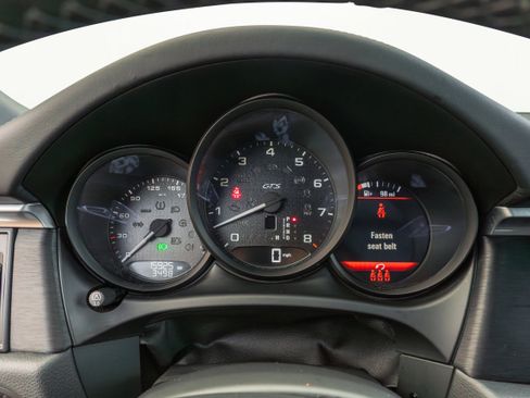 Used 2023 Porsche Macan GTS w/ Sport Chrono Package image 46