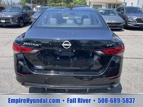 Used 2024 Nissan Sentra SV w/ Trunk Package FWD image 4