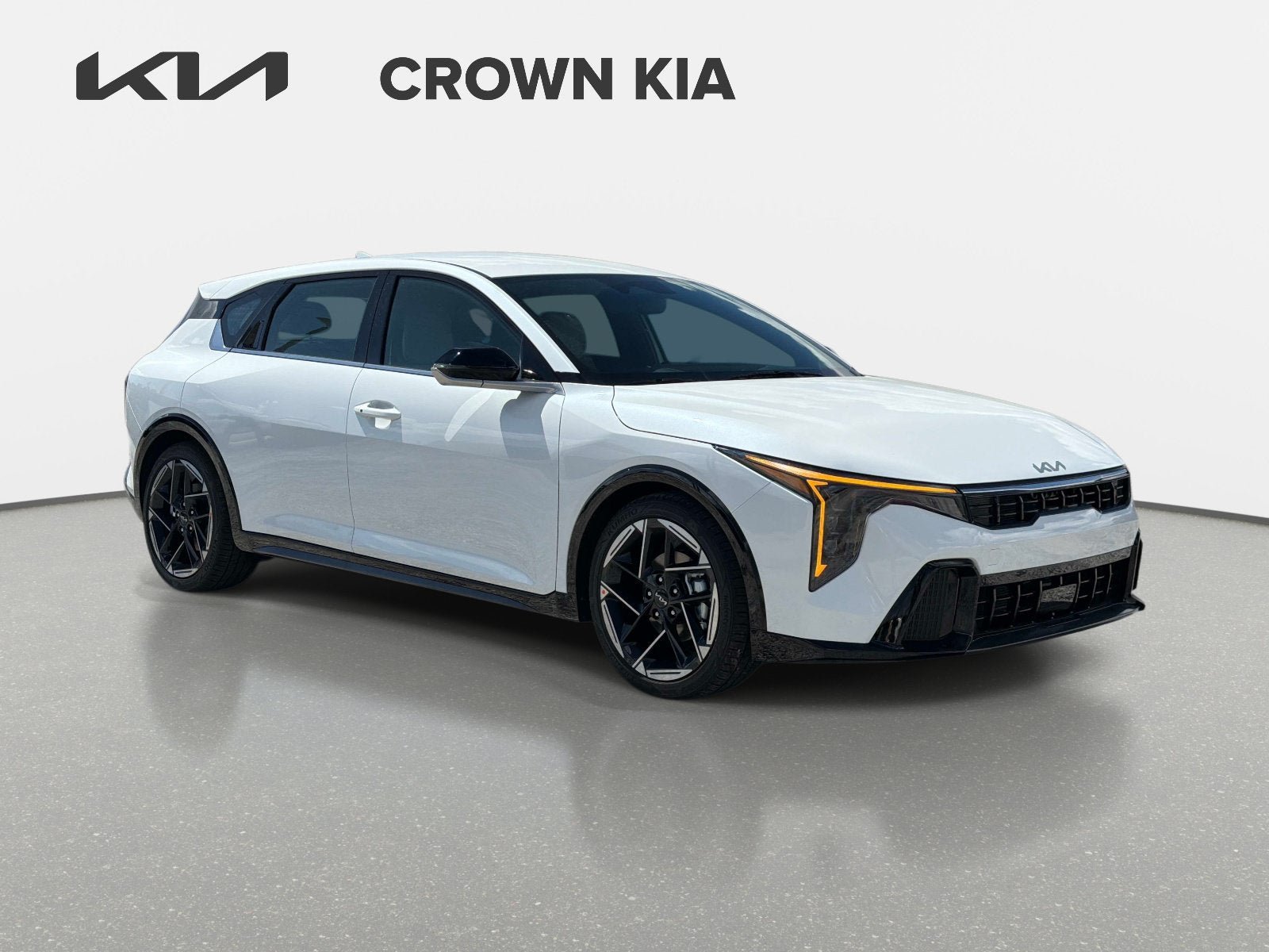 New 2026 Kia K4 GT-Line FWD image 3