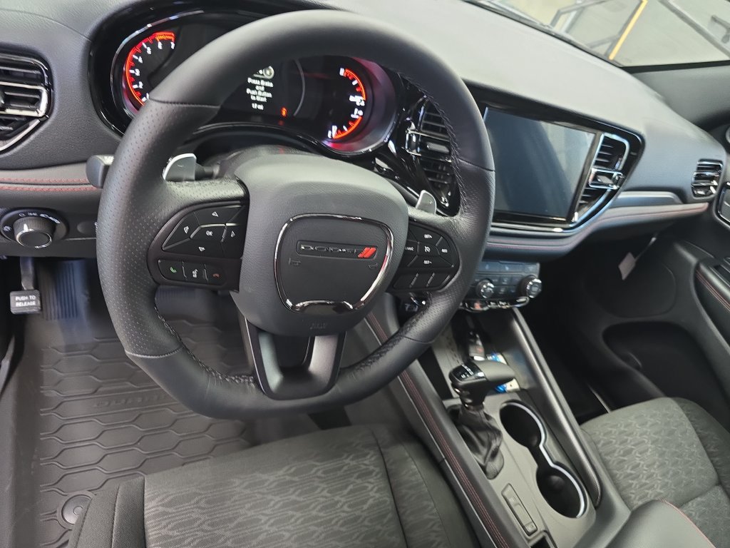 New 2026 Dodge Durango GT w/ Mopar All Weather Package AWD/4WD image 17