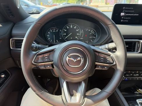 Used 2025 MAZDA CX-5 Signature AWD/4WD image 14