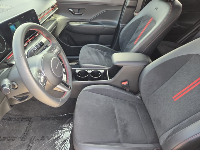 Certified 2025 Hyundai Kona N Line S FWD image 12