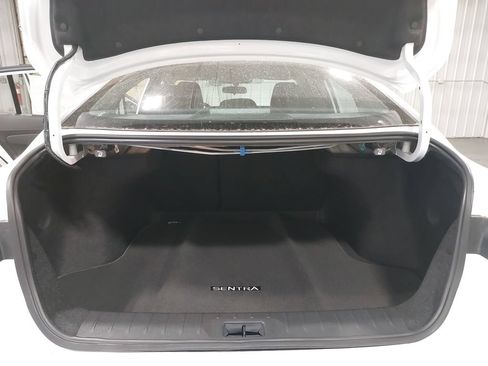 New 2026 Nissan Sentra SV w/ Floor Mat Package FWD image 12