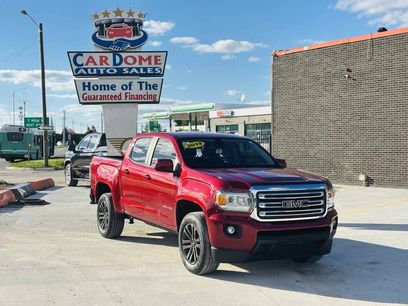 Used 2019 GMC Canyon SLE w/ Driver Alert Package