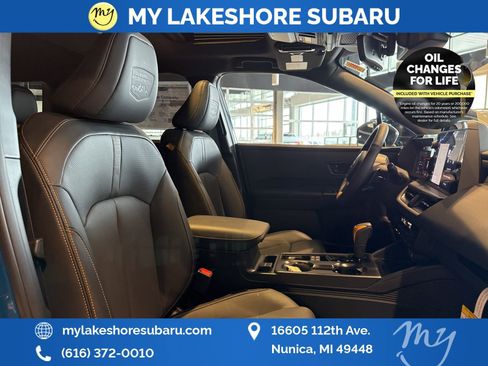 New 2026 Subaru Outback Wilderness AWD/4WD image 27