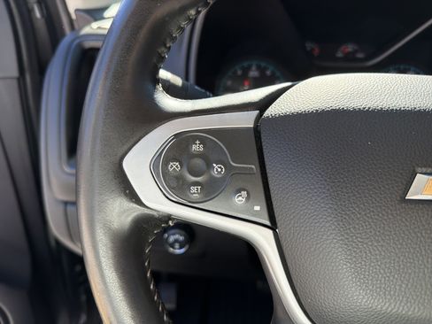 Used 2021 Chevrolet Colorado LT w/ LT Convenience Package image 29