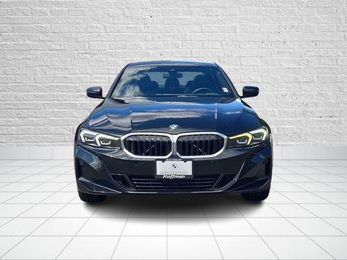 Used 2023 BMW 330i xDrive Sedan w/ Driving Assistance Package AWD/4WD image 2