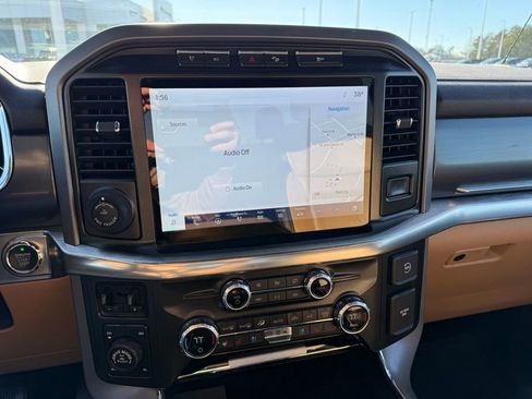 Used 2021 Ford F150 Lariat w/ Equipment Group 502A High image 18