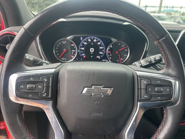 Used 2020 Chevrolet Blazer RS FWD image 25