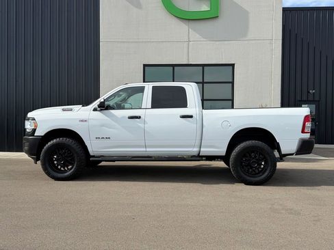 Used 2022 RAM 2500 Tradesman AWD/4WD image 2