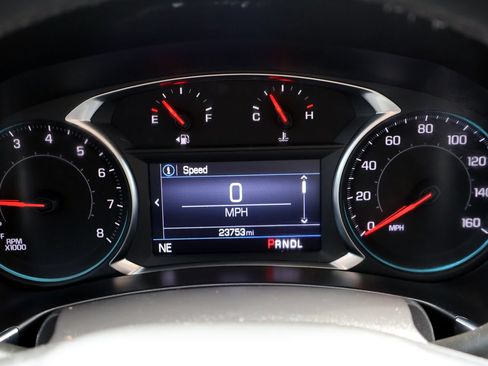Used 2023 Chevrolet Equinox LT FWD image 25