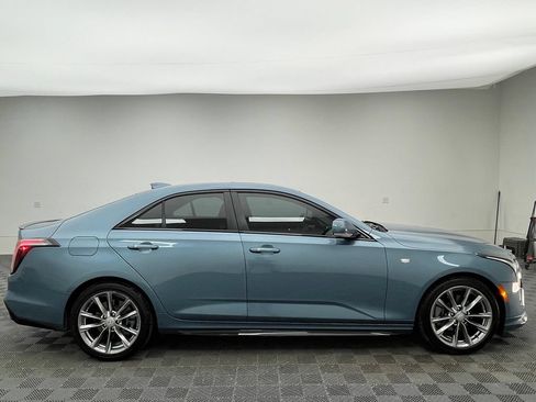 Used 2023 Cadillac CT4 Sport RWD image 7