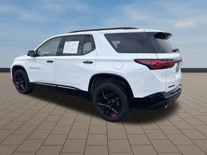Used 2023 Chevrolet Traverse Premier w/ Redline Edition