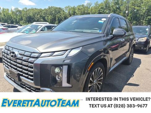 Used 2023 Hyundai Palisade Calligraphy AWD/4WD image 1
