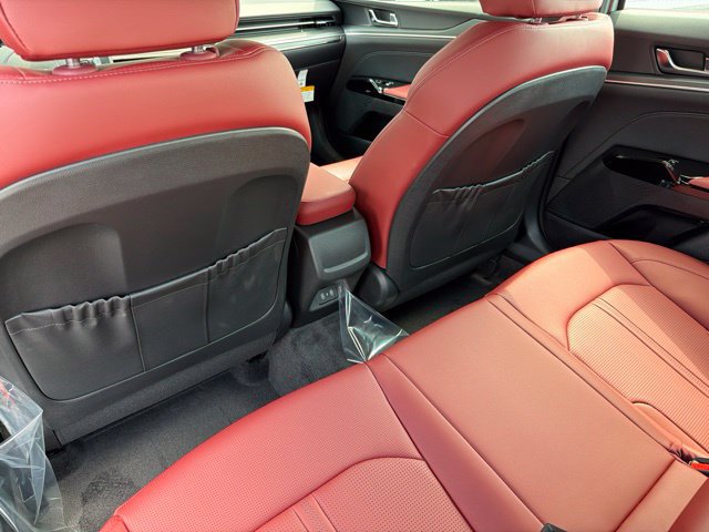 New 2026 Kia K5 GT-Line w/ GT-Line Red Interior Package FWD image 8