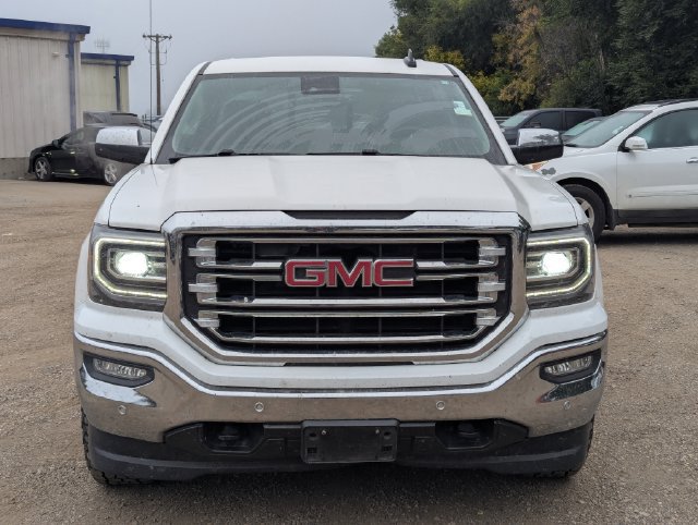 Used 2017 GMC Sierra 1500 SLT AWD/4WD image 9
