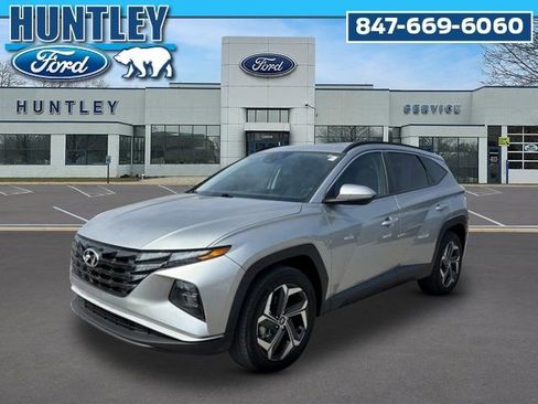 Used 2023 Hyundai Tucson SEL w/ Convenience Package AWD/4WD image 1
