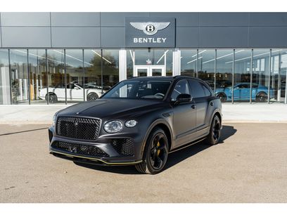 Used 2025 Bentley Bentayga