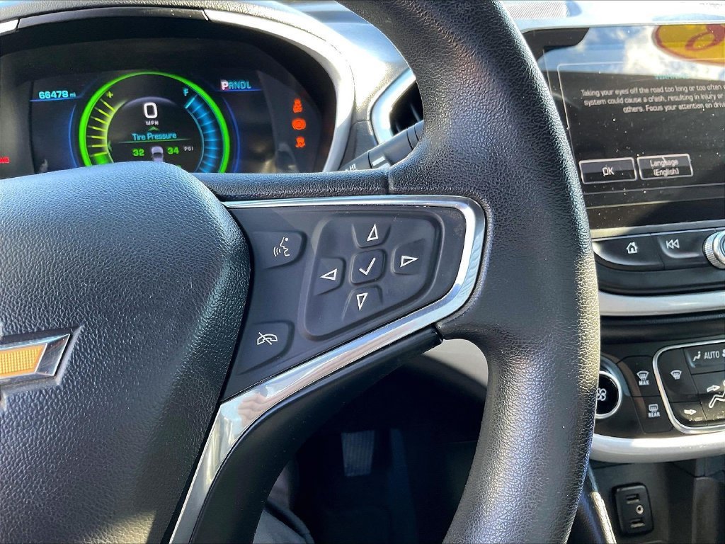 Used 2018 Chevrolet Volt LT FWD image 23