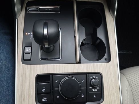 Used 2025 MAZDA CX-90 3.3 Turbo w/ Premium Sport Pkg image 23