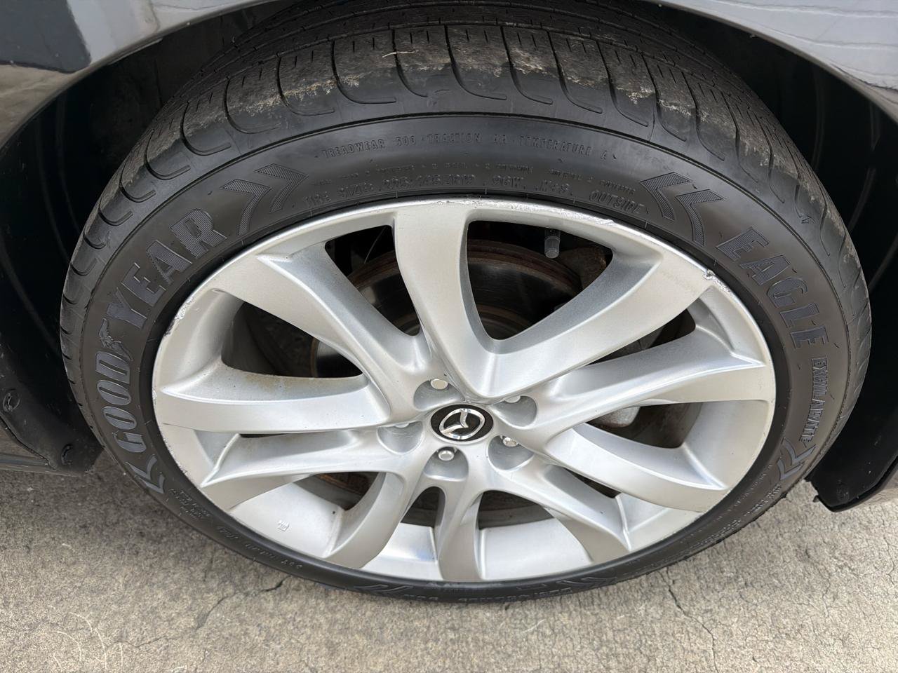 Used 2015 MAZDA MAZDA6 Touring FWD image 18