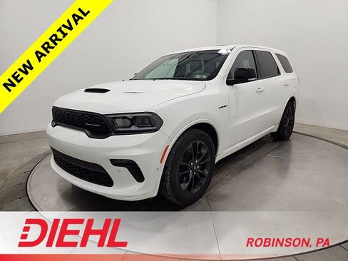 Certified 2021 Dodge Durango R/T w/ Blacktop Package image 3