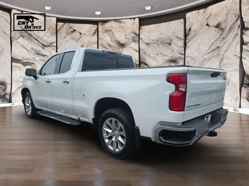 Used 2019 Chevrolet Silverado 1500 LTZ AWD/4WD image 7