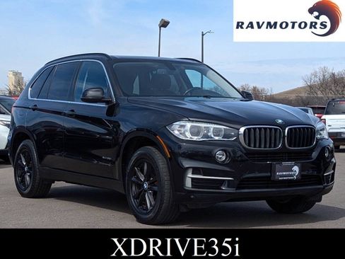 Used 2015 BMW X5 xDrive35i AWD/4WD image 1