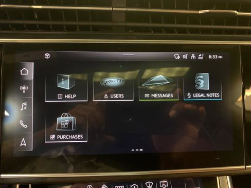 Used 2021 Audi Q8 Prestige w/ Prestige Package image 29