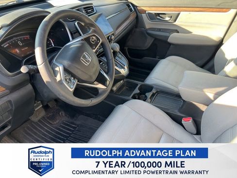 Certified 2020 Honda CR-V EX image 10