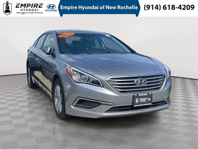 Used 2017 Hyundai Sonata SE