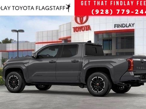 New 2025 Toyota Tacoma TRD Sport image 5