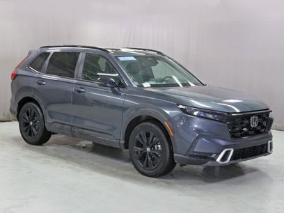 Certified 2026 Honda CR-V Sport Touring