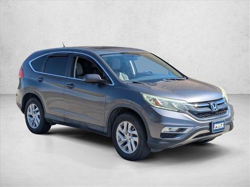 Used 2015 Honda CR-V EX image 3