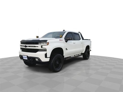 Used 2020 Chevrolet Silverado 1500 RST w/ All-Star Edition image 4