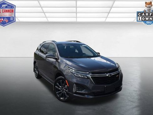 Used 2022 Chevrolet Equinox RS w/ Infotainment Package AWD/4WD image 1