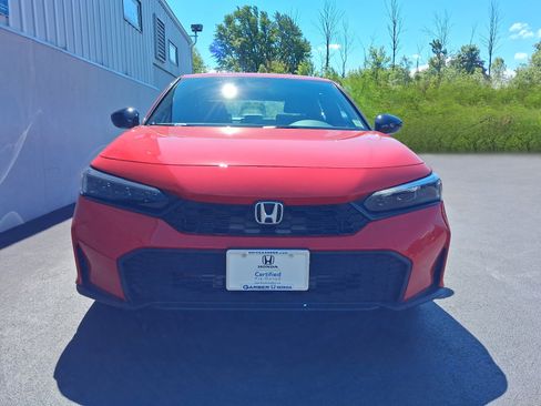 Used 2026 Honda Civic Sport image 6