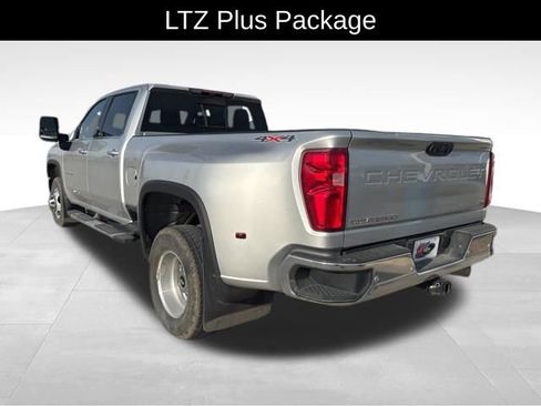 Used 2022 Chevrolet Silverado 3500 LTZ w/ LTZ Plus Package image 6