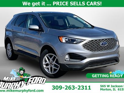 Used 2024 Ford Edge SEL w/ Convenience Package