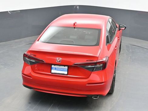 New 2026 Honda Civic Sport image 36