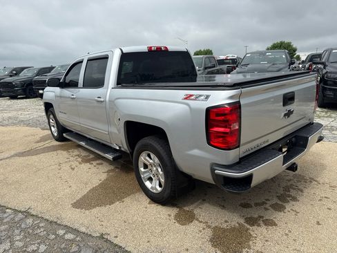 Used 2017 Chevrolet Silverado 1500 LT w/ All Star Edition AWD/4WD image 8