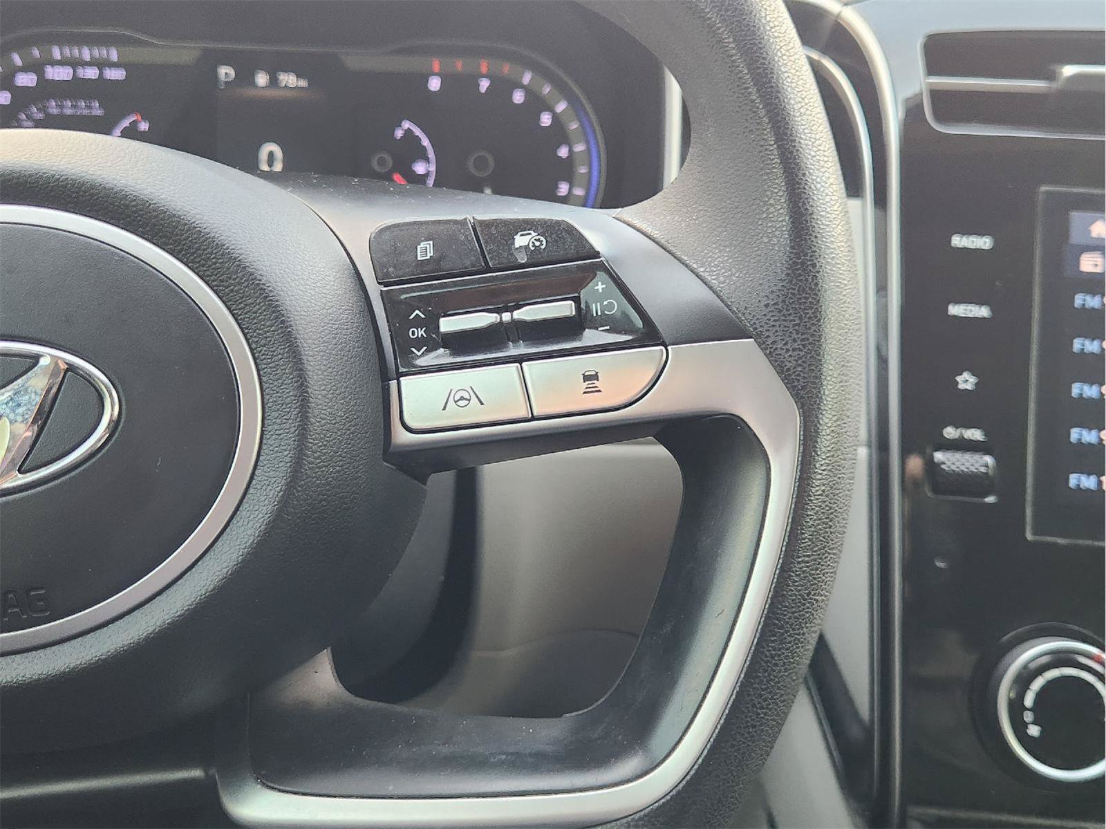 Used 2022 Hyundai Tucson SEL FWD image 29