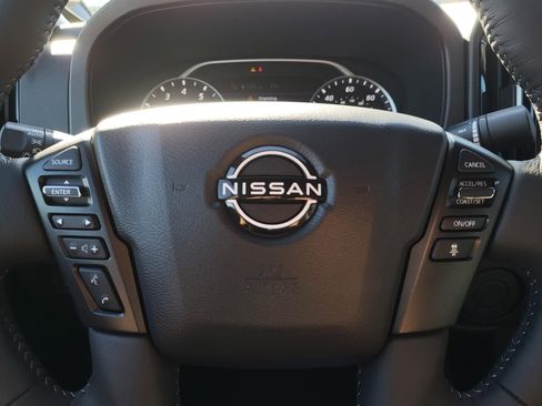 New 2026 Nissan Frontier SV w/ All-Weather Content Package RWD image 24