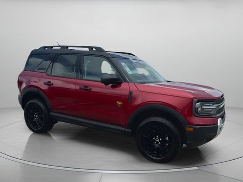 New 2025 Ford Bronco Sport Badlands w/ Badlands Tech Package AWD/4WD image 39