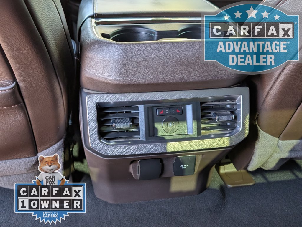 Used 2024 Ford F350 King Ranch AWD/4WD image 22