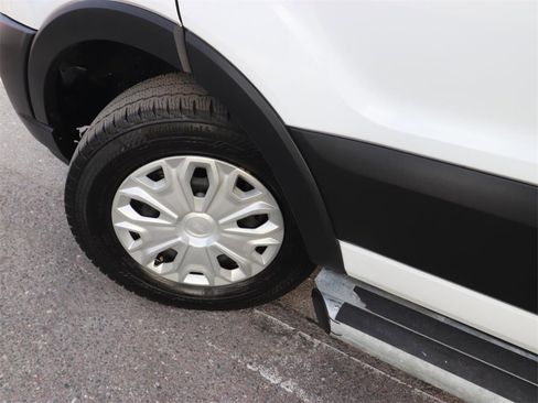 Certified 2024 Ford Transit 250 Low Roof w/ Exterior Upgrade Package image 3