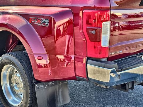 Used 2017 Ford F450 Lariat w/ Lariat Ultimate Package image 14