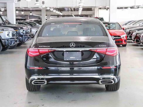 New 2026 Mercedes-Benz Maybach S 680 4MATIC image 3