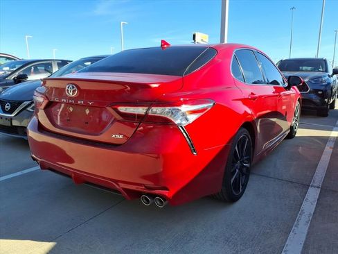 Certified 2020 Toyota Camry XSE image 7