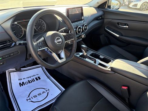 Certified 2025 Nissan Sentra SR w/ SR Premium Package image 8